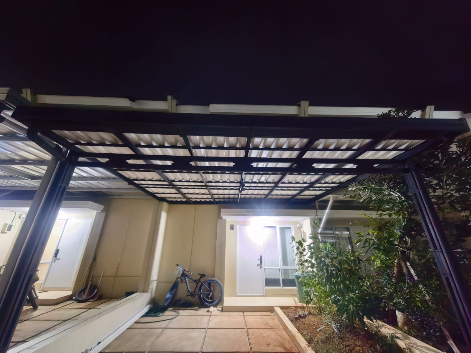 Hasil pekerjaan Skytecho