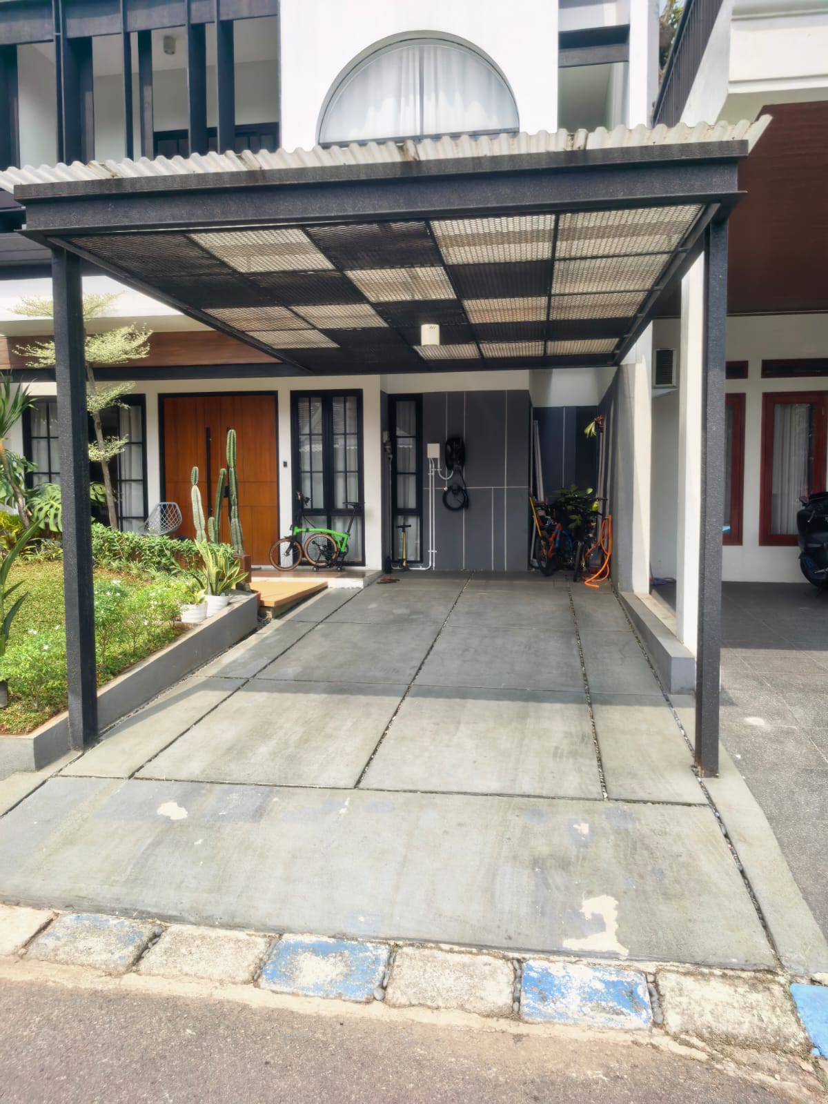 Hasil pekerjaan Skytecho 22