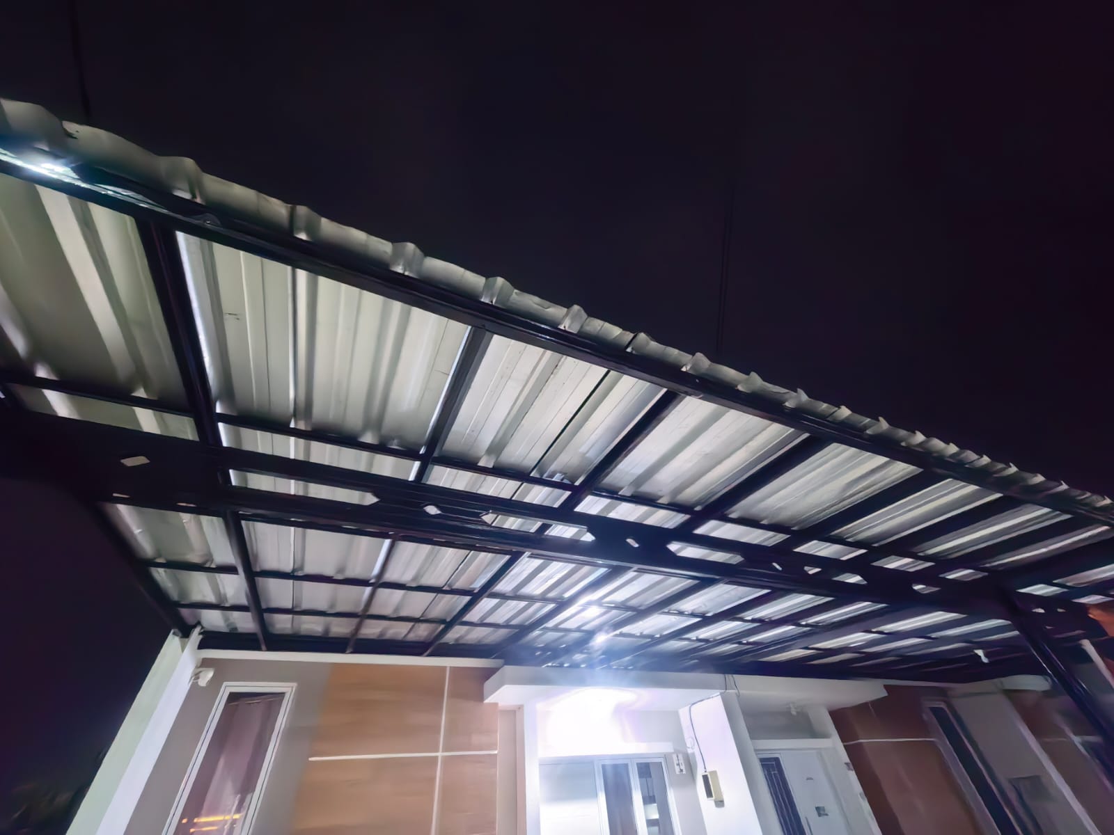 Hasil pekerjaan Skytecho 23