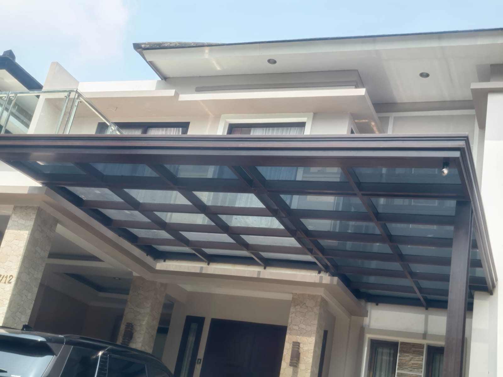 Hasil pekerjaan Skytecho 24