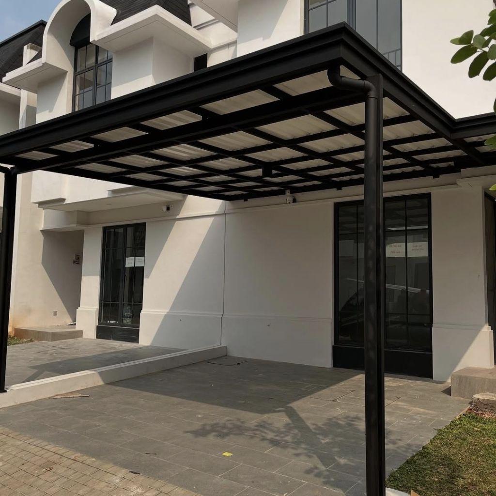 Hasil pekerjaan Skytecho 25