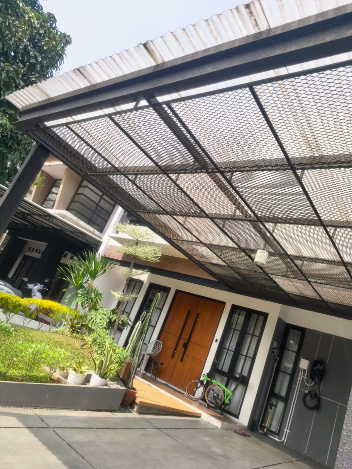 Hasil pekerjaan Skytecho 28