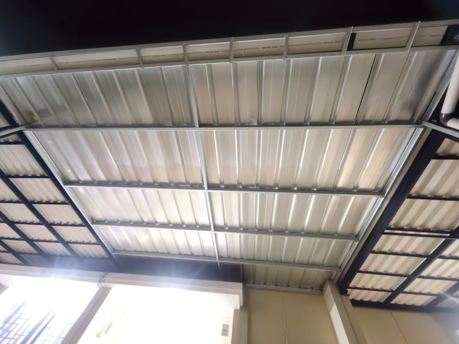 Hasil pekerjaan Skytecho 34