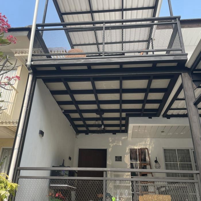 Hasil pekerjaan Skytecho 35