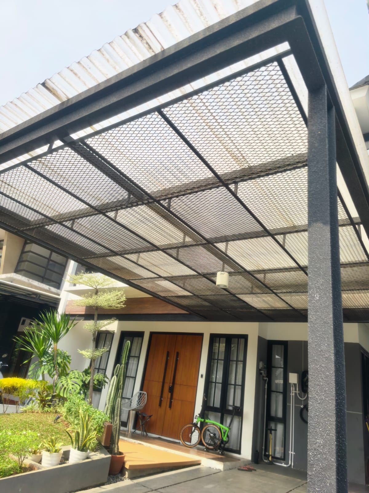 Hasil pekerjaan Skytecho 37