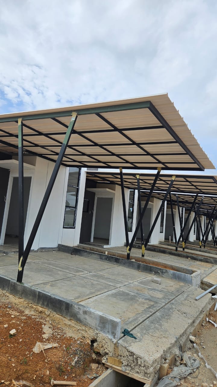 Hasil pekerjaan Skytecho 41