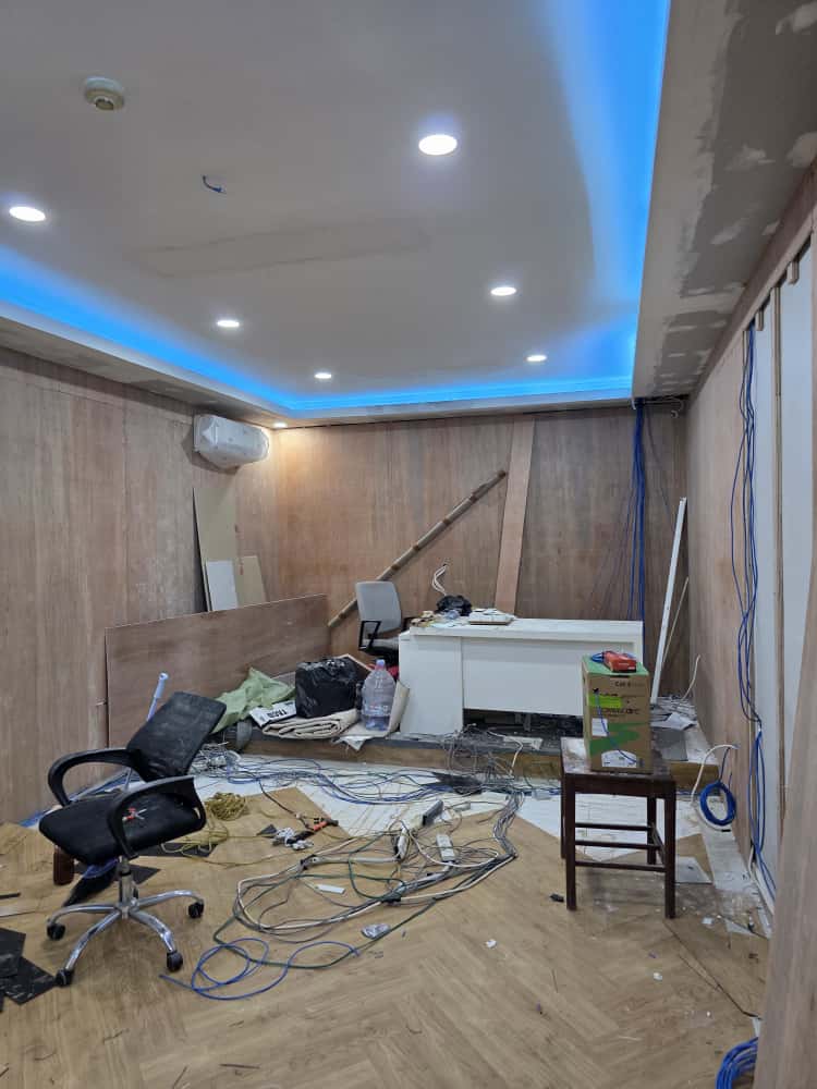 Hasil pekerjaan Skytecho 42