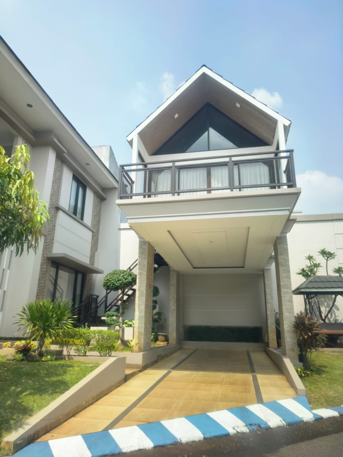 Hasil pekerjaan Skytecho 45