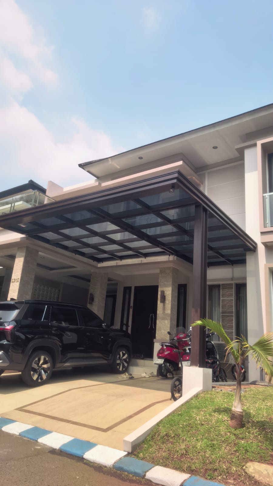 Hasil pekerjaan Skytecho 47