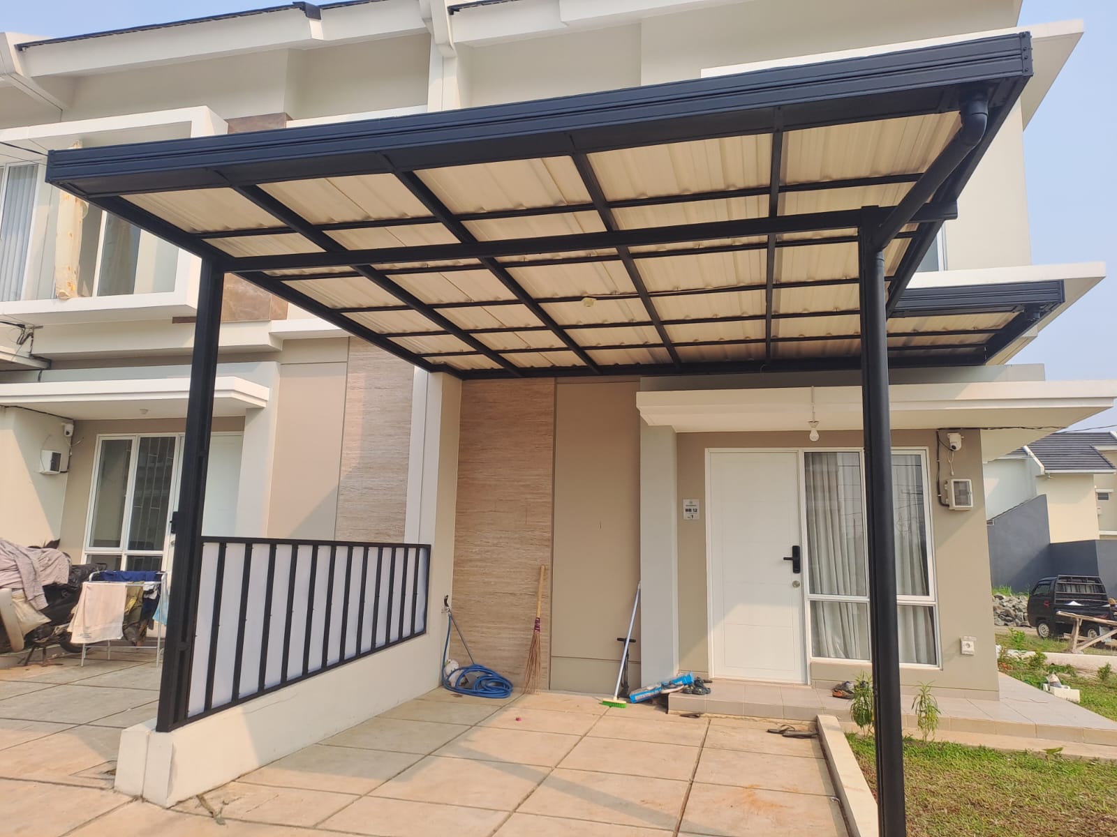 Hasil pekerjaan Skytecho 51