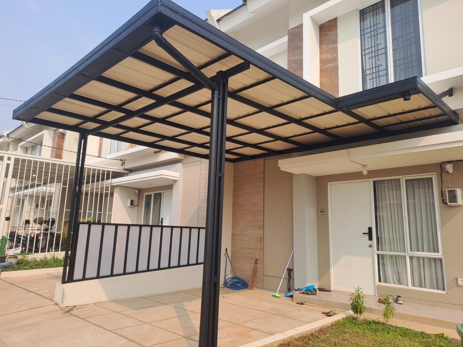 Hasil pekerjaan Skytecho 52
